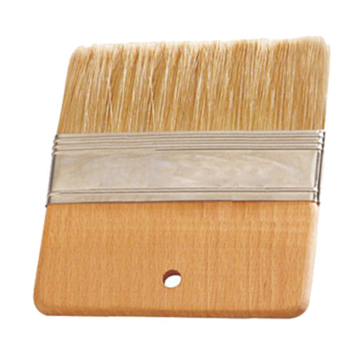 Spalter P/Pittura Manico Legno 100 Mm 111- Italrulli- 1,0 Pz
