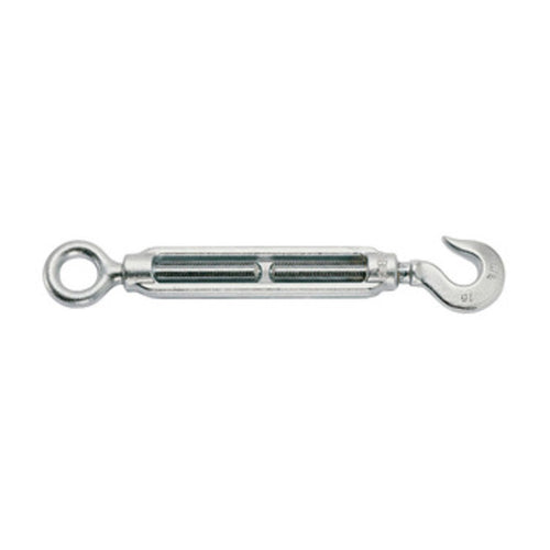 Tenditore Occhiolo Gancio M12 Robur Gr.1/2*- Robur- 5,0 Pz
