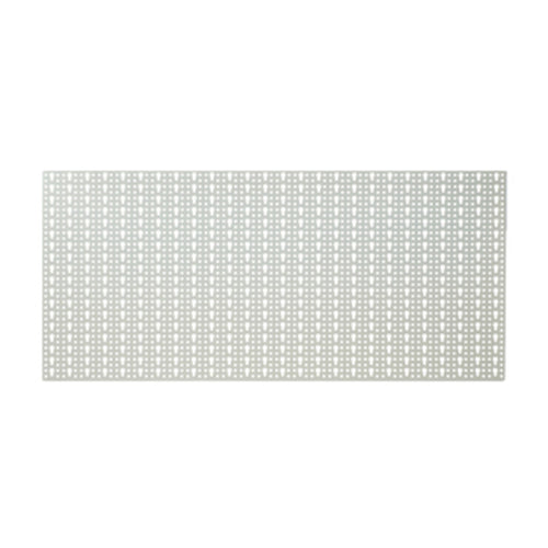 Pannello Forato Orizzontale 46X98 Cm- 6,0 Pz