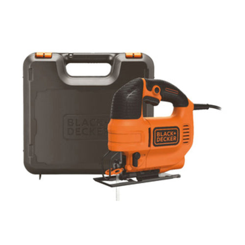 Seghetto Alternativo B+D Ks701Pek-Qs- Black+Decker- 1,0 Pz