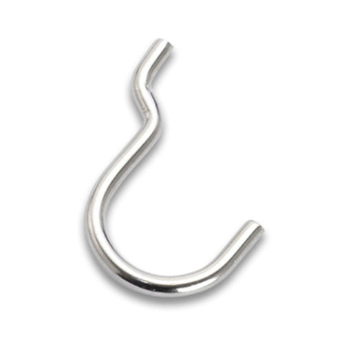 Gancio Per Pannelli Forati Fig 3- 200,0 Pz