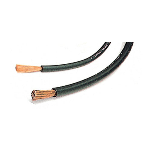 Cavo Per Saldatrice D 17,0 Mm X 50 Mm2- 25,0 Ml