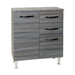 Base Antonella 2 Ante + 2 Cassetti 80 Palissandro- 1,0 Pz