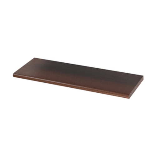 Mensola Arredam. Noce 25X2,5X100 Cm- 5,0 Pz