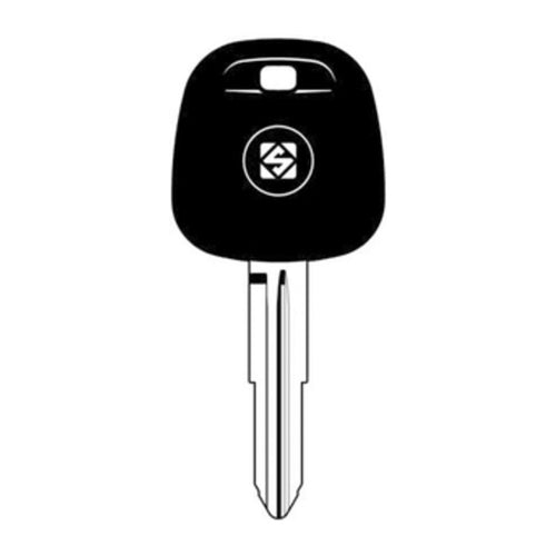 Chiavi Silca Transp.Vuota Toy41Rte Gr.96- 2,0 Pz