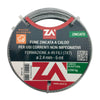 Fune Acciaio Zincato Antigiro 133F D 4 25 M- 1,0 Pz