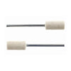 Feltri Cilindrici 2 Pz Proxxon 28802- Proxxon Gmbh- 1,0 Confezione