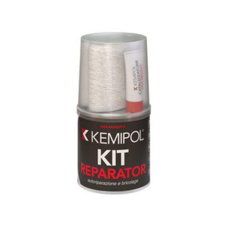 Fibroresina In Kit Completa 200 Ml- 1,0 Pz