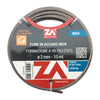 Fune Acciaio Inox 49F D 5 Mm 10 M- 1,0 Pz