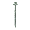 Tirafondo Autofilettante Te 6,3X 80Mm Chr Kovervit Bs- Mustad- 100,0 Pz
