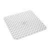 Gedy 975353 Tappeto Doccia Geo 53X53 Bianco- Gedy- 1,0 Pz