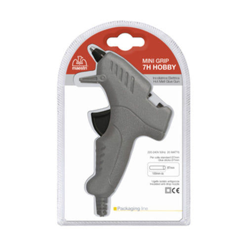 Maestri Pistola Incollatrice 20W Per Stick D 7 Mm- 1,0 Pz