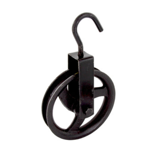 Carrucole In Ghisa D 180 Mm- 1,0 Pz