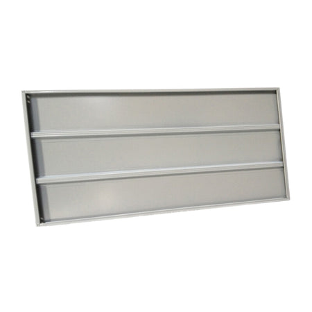 Ripiano Metallico 50X120 2 Rinforzi Prometal- 5,0 Pz