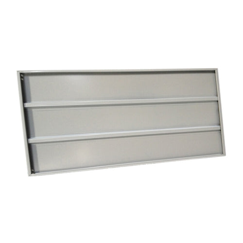Ripiano Metallico 50X120 2 Rinforzi Prometal- 5,0 Pz