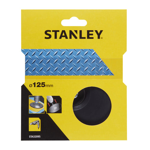 Piranha Stanley Sta32095 (X32095) Platorello In Plastica D.125- Stanley- 1,0 Pz
