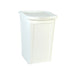 Portabiancheria 37X37Xh53 Cm 50 L Bianco- 8,0 Pz