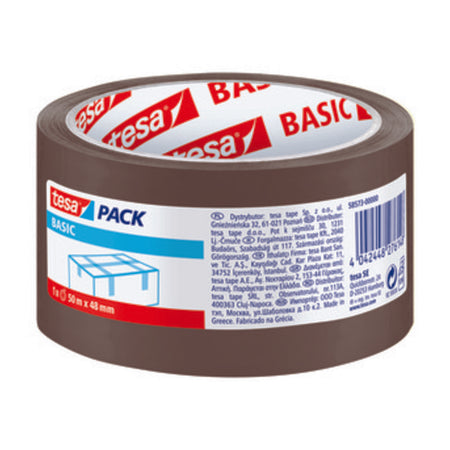 Nastro Imballo Tesa 48Mmx50M Avana- Tesa- 36,0 Pz