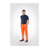 Pantalone Alta Visibilit Arancio Tg. L- 1,0 Pz
