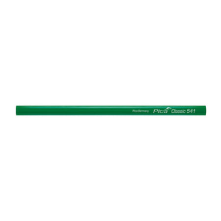Matita Per Carpentiere Pica Classic 240 Mm Verde- Pica Marker- 10,0 Pz