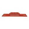 Frattone Plastica 150X450 Mm Arancio- 1,0 Pz