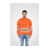 Giubotto Alta Visibilit Arancio Tg. L- 1,0 Pz