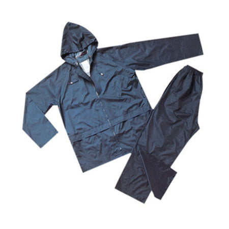 Completo Impermeabile Niagara Tg. Xxl Blu- 1,0 Pz