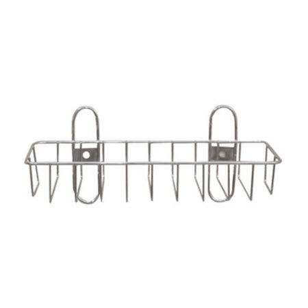 Mensola Grigliata Per Vasca Cromo Dfw0225A*- Arredare No Problem- 12,0 Pz