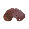 Disco Abrasivo Velcro 6 Fori D 150 Mm Grana 150- 100,0 Pz