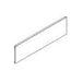 Zaf Pannello Liscio Cm. 29X100 Panna- 2,0 Pz
