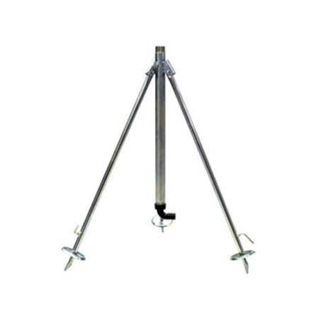 Colonna Per Irrigatore 1-1/2 M Telescopico D 35 Mm- 1,0 Pz