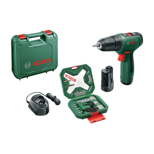 Bosch-V 12V Trapano 2 Batt.1,5Ah Easydrill1200 Set- 1,0 Pz
