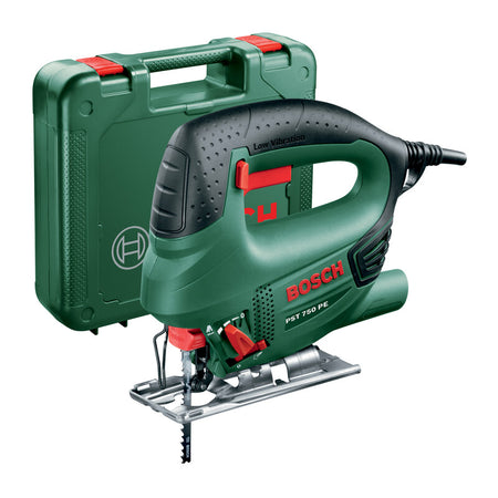 Bosch-V Seghetto Alternativo 530W Pst 750 Pe Set- 1,0 Pz