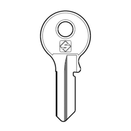 Chiavi Silca Profilo Vi085 Asc Gr.2- 20,0 Pz