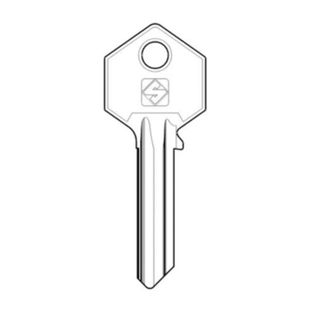 Chiavi Silca Profilo Ya31R Asc Gr.2- 20,0 Pz