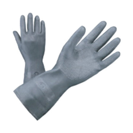 Guanti Neoprene Neri Taglia 10 Grande- 12,0 Paia