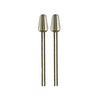 Fresa Acciaio Proxxon 28723- Proxxon Gmbh- 1,0 Pz