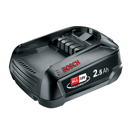 Bosch-V Batteria Litio 18V 2,5Ah- 1,0 Pz