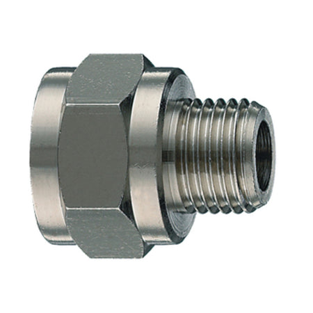 Ani 33/R7 Riduzione Per Raccordi 1/4 Masc 3/8 Femm- Ani.Officine Meccaniche- 10,0 Pz