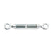 Tenditore Due Occhioli M14 Robur Gr.9/16- Robur- 1,0 Pz