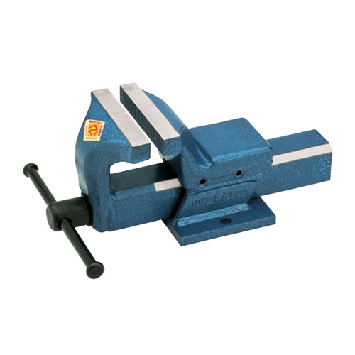 Morsa Da Banco Fissa Acciaio 150 Mm 80290- 1,0 Pz