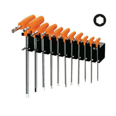 Beta 96 T Sp11 Serie Chiavi C/Impugnatura 2/10 Mm- Beta- 1,0 Pz