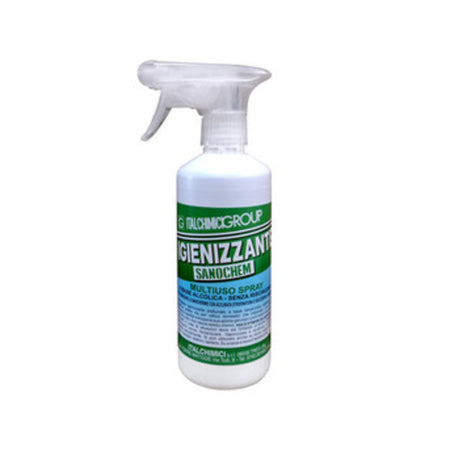Igienizzante Sanochem Spray 500Ml Multiuso- 15,0 Pz