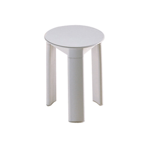 Gedy 2072 Sgabello Trio D 33Xh40 Cm Bianco- Gedy- 1,0 Pz