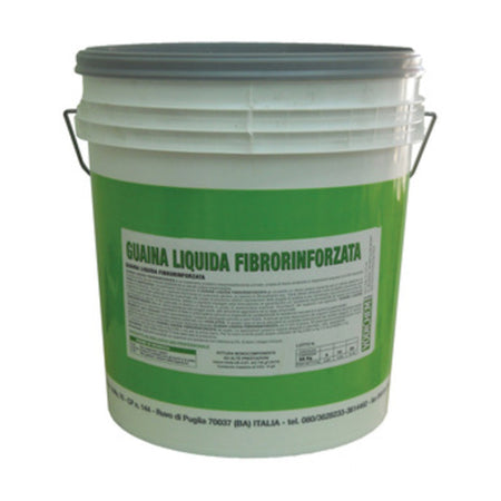 Guaina Liquida Fibrorinforzata Grigia 5 Kg- 1,0 Pz