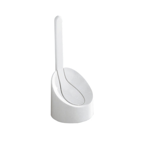 Gedy 2033 Portascopino Cucciolo H 33,5 Cm Bian- Gedy- 1,0 Pz