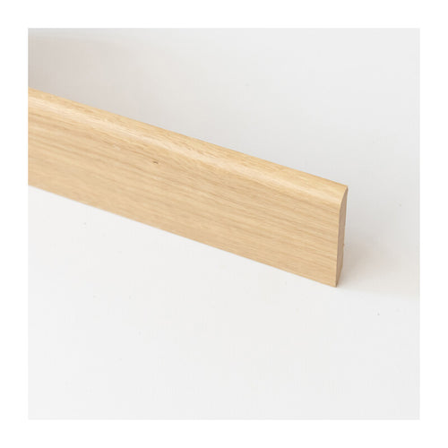 Battiscopa 70X10 Mm Mdf 240 Cm Rovere Naturale- 10,0 Pz