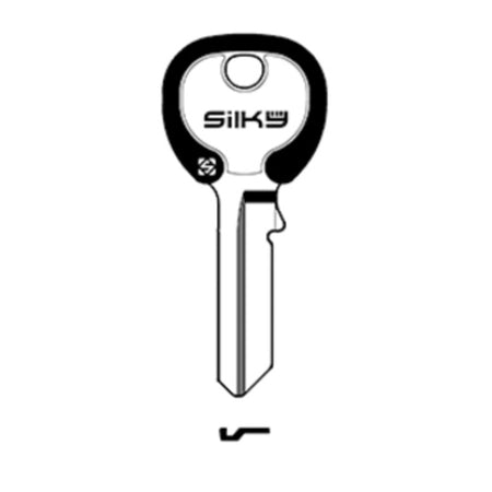 Chiavi Silky Color Vi080Dz Olc Gr.50- 100,0 Pz