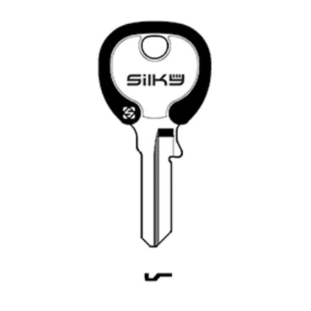 Chiavi Silky Color Vi086Dz Olc Gr.50- 20,0 Pz