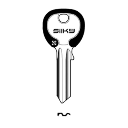 Chiavi Silky Color Ul050Dz Olc Gr.50- 100,0 Pz